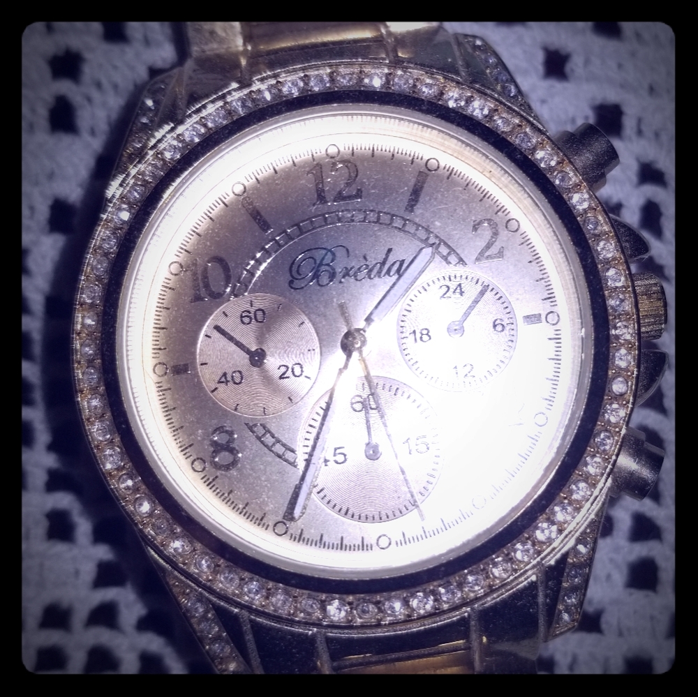 💥BRÈDA WATCH 🛍
